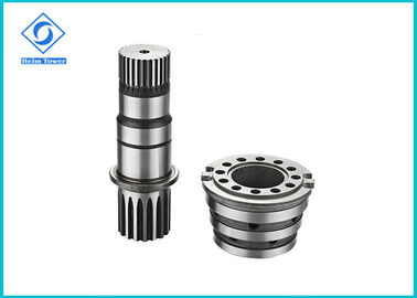 MS05 MSE05 Series Small Hydraulic Piston Wheel / Shaft Motor Hydraulic Repair Parts