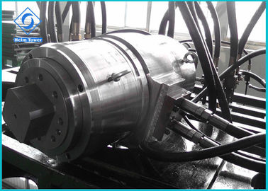 70 Kw Excavator Rotary Cutter , Drum Head Cutter For Carterpillar Excavator HDC18 HDCE18