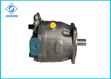 High Speed Hydraulic Piston Pump Wide Spectrum Noise Reduction Optimization Design