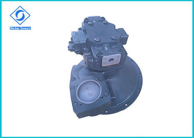 High Speed Hydraulic Piston Pump Wide Spectrum Noise Reduction Optimization Design