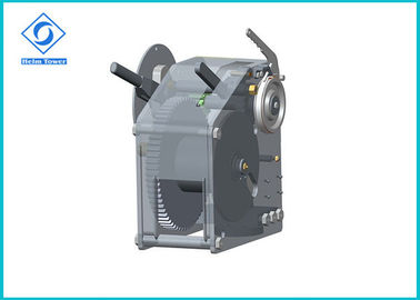 40T Original Industrial Hydraulic Winch For Ship Barge Connecting UMC-BC-40-WDP-RH