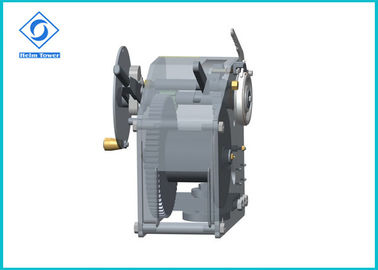 40T Original Industrial Hydraulic Winch For Ship Barge Connecting UMC-BC-40-WDP-RH