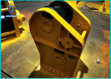 Easy To Install And Control Industrial Hydraulic Winch For Marine Lifting
