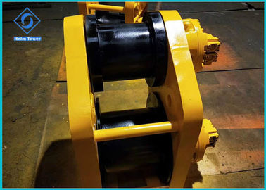Easy To Install And Control Industrial Hydraulic Winch For Marine Lifting