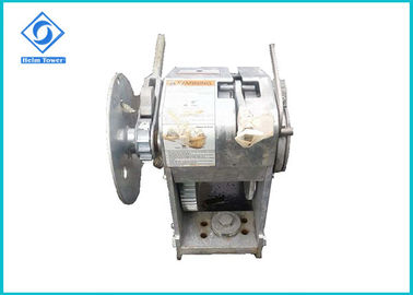 Easy To Install And Control Industrial Hydraulic Winch For Marine Lifting