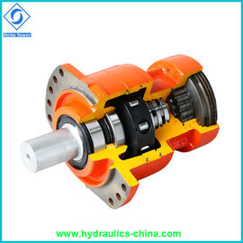 Customized Color Low Speed High Torque Hydraulic Motor Piston Motor For Rolly Processor