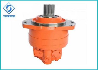 0 - 310 R/Min Speed Hydraulic Piston Motor Piston Shaft Motor Customized Color