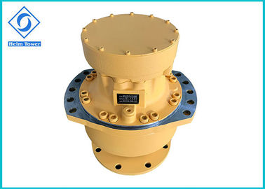 Customized Color Double Speed Hydraulic Piston Motor Replacement For Poclain MS18