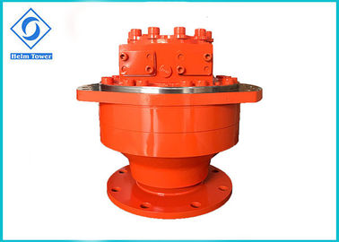 High Efficiency Hydraulic Piston Motor Hydraulic Wheel Motor 0 - 100 R/Min Speed