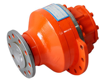 25Mpa Rated Pressure Low Speed Hydraulic Motor Hydraulic Drive Motor For Poclain MS05