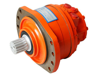 25Mpa Rated Pressure Low Speed Hydraulic Motor Hydraulic Drive Motor For Poclain MS05