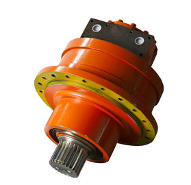 Smooth Running Radial Hydraulic Motor Slow Speed High Torque Motor Low Speed