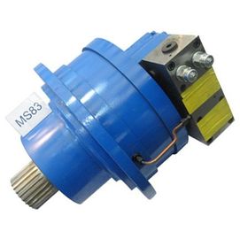 Smooth Running Radial Hydraulic Motor Slow Speed High Torque Motor Low Speed
