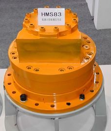 Smooth Running Radial Hydraulic Motor Slow Speed High Torque Motor Low Speed