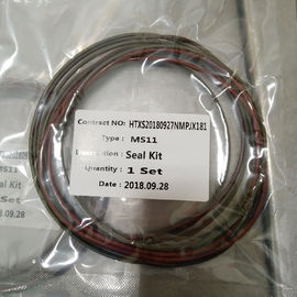 Lightweight Hydraulic Motor Seal Kit For Poclain MS11 / MSE11 12 Months Warranty