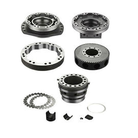 Hydraulic Motor Seal Repair Kit Replacement Poclain Motor Parts High Performance