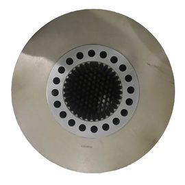 Poclain Motor MS35 Replacement Hydraulic Motor Spare Parts High Pressure
