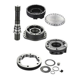 Replacement Hydraulic Motor Spare Parts Motor Seal Kit For Rexroth MCR03