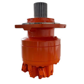 Permissible Radial Low Speed High Torque Hydraulic Motor Strong Wear Resistant