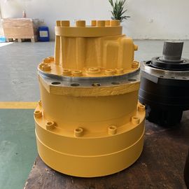 Poclain Mk35 Hydraulic Piston Motor For Volvo Road Roller Final Drive Motor