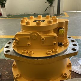 Poclain Mk35 Hydraulic Piston Motor For Volvo Road Roller Final Drive Motor
