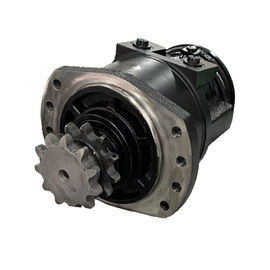 High Pressure Hydraulic Rotary Motor Industrial Hydraulic Motor For Construction