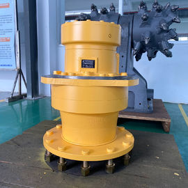 Steel Material Hydraulic Piston Motor Hydraulic Drive Motor 1 Year Warranty