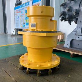 Steel Material Hydraulic Piston Motor Hydraulic Drive Motor 1 Year Warranty