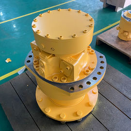 Steel Material Hydraulic Piston Motor Hydraulic Drive Motor 1 Year Warranty