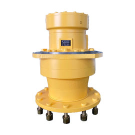 Steel Material Hydraulic Piston Motor Hydraulic Drive Motor 1 Year Warranty