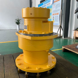 Steel Material Hydraulic Piston Motor Hydraulic Drive Motor 1 Year Warranty