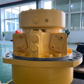 Steel Material Hydraulic Piston Motor Hydraulic Drive Motor 1 Year Warranty