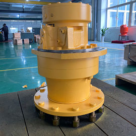 Steel Material Hydraulic Piston Motor Hydraulic Drive Motor 1 Year Warranty
