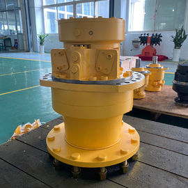 Steel Material Hydraulic Piston Motor Hydraulic Drive Motor 1 Year Warranty