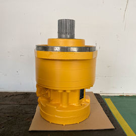 Stable Hydraulic Drive Shaft Motor Poclain MS11 With Wooden Case Package