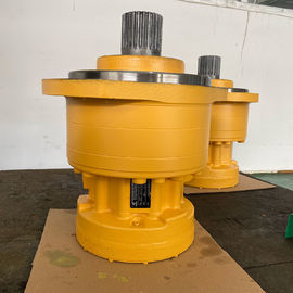 Stable Hydraulic Drive Shaft Motor Poclain MS11 With Wooden Case Package