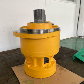 Stable Hydraulic Drive Shaft Motor Poclain MS11 With Wooden Case Package