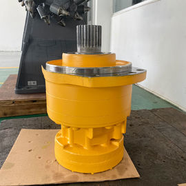 Stable Hydraulic Drive Shaft Motor Poclain MS11 With Wooden Case Package