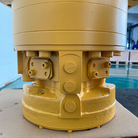 Stable Hydraulic Drive Shaft Motor Poclain MS11 With Wooden Case Package