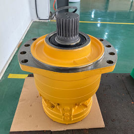 Stable Hydraulic Drive Shaft Motor Poclain MS11 With Wooden Case Package