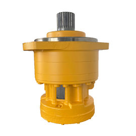 Stable Hydraulic Drive Shaft Motor Poclain MS11 With Wooden Case Package