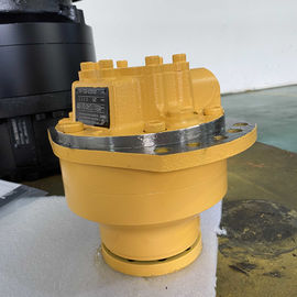Durable Low Speed Radial Piston Hydraulic Motor High Pressure 1 Year Warranty