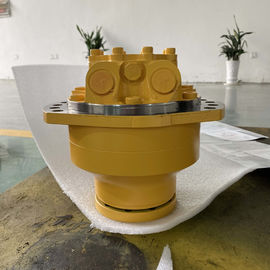Durable Low Speed Radial Piston Hydraulic Motor High Pressure 1 Year Warranty
