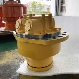 Durable Low Speed Radial Piston Hydraulic Motor High Pressure 1 Year Warranty