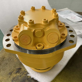 Durable Low Speed Radial Piston Hydraulic Motor High Pressure 1 Year Warranty
