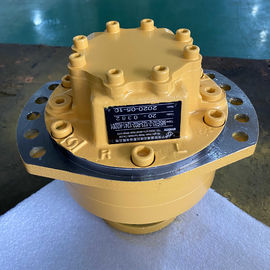 Durable Low Speed Radial Piston Hydraulic Motor High Pressure 1 Year Warranty