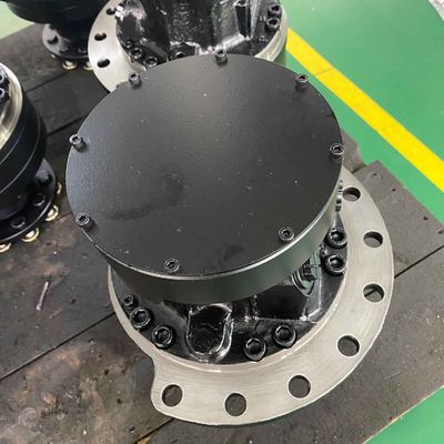 Final Drive Skid Steer Loader MCR5 Hydraulic Wheel Motor