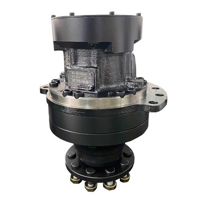 Final Drive Skid Steer Loader MCR5 Hydraulic Wheel Motor