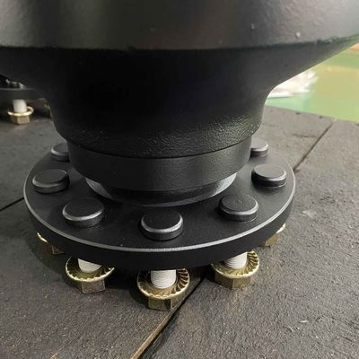 Final Drive Skid Steer Loader MCR5 Hydraulic Wheel Motor