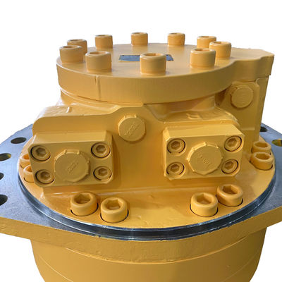 100r/min Poclain MS18 Hydraulic Wheel Motor Road Roller Bomag